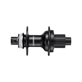 SHIMANO Hinterradnabe - MT510 142x12mm - Schwarz