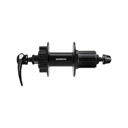 SHIMANO Hinterradnabe - FH-QB400 - Schwarz