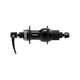 SHIMANO Hinterradnabe - FH-TC500-12 - Schwarz
