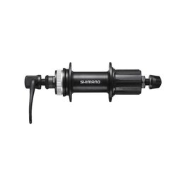 SHIMANO Hinterradnabe - TOURNEY TY505 32 - Schwarz