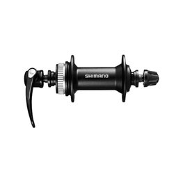 SHIMANO Vorderradnabe - ALIVIO HB-M4050 - Schwarz
