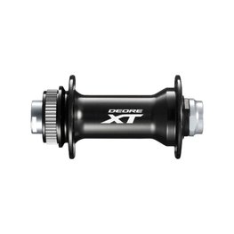 SHIMANO Vorderradnabe - DEORE XT M8010 - Schwarz