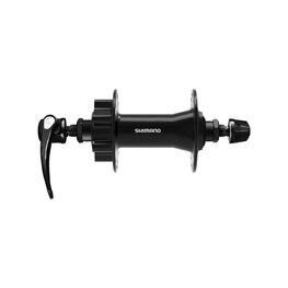 SHIMANO Vorderradnabe - HB-QB400 - Schwarz