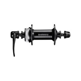 SHIMANO Vorderradnabe - HUB QC300 - Schwarz