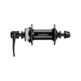 SHIMANO Vorderradnabe - QC300 - Schwarz