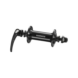 SHIMANO Vorderradnabe - CLARIS RS300 36 - Schwarz