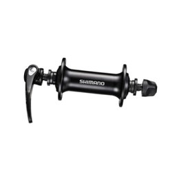 SHIMANO Vorderradnabe - TIAGRA RS400 - Schwarz