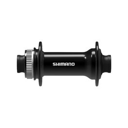 SHIMANO Vorderradnabe - HUB TC500 110x15mm - Schwarz