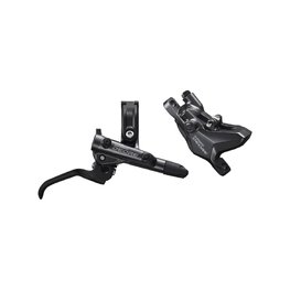 SHIMANO hydraulische Bremse - DEORE M6100 REAR - Schwarz
