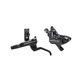 SHIMANO hydraulische Bremse - DEORE M6120 FRONT - Schwarz