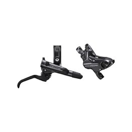 SHIMANO hydraulische Bremse - DEORE M6120 REAR - Schwarz