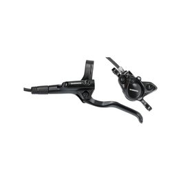 SHIMANO hydraulische Bremse - MT200 FRONT - Schwarz