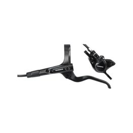 SHIMANO hydraulische Bremse - MT201 FRONT - Schwarz