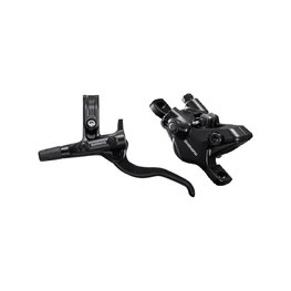 SHIMANO hydraulische Bremse - MT4101 FRONT - Schwarz