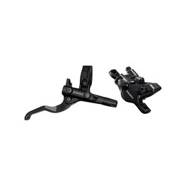 SHIMANO hydraulische Bremse - MT4101 REAR - Schwarz