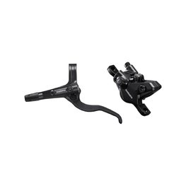 SHIMANO hydraulische Bremse - MT4102 FRONT - Schwarz