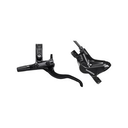 SHIMANO hydraulische Bremse - MT420 FRONT - Schwarz