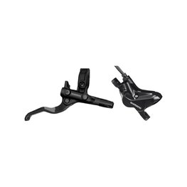 SHIMANO hydraulische Bremse - MT420 REAR - Schwarz