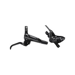 SHIMANO hydraulische Bremse - MT501 FRONT - Schwarz