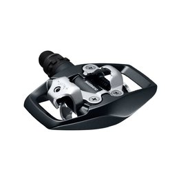 SHIMANO Pedale - PEDALS ED500 - Schwarz