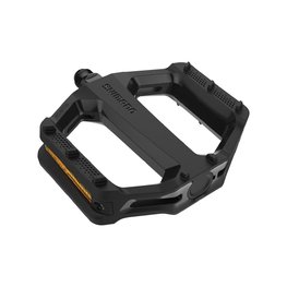 SHIMANO Pedale - PEDALS EF102 - Schwarz