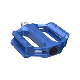 SHIMANO Pedale - PEDALS EF202 - Blau