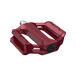 SHIMANO Pedale - PEDALS EF202 - Rot