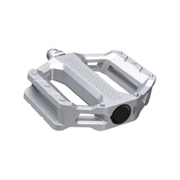 SHIMANO Pedale - PEDALS EF206 - Silber