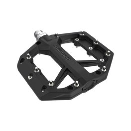SHIMANO Pedale - PEDALS GR400 - Schwarz