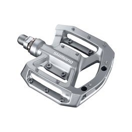 SHIMANO Pedale - PEDALS GR500 - Silber