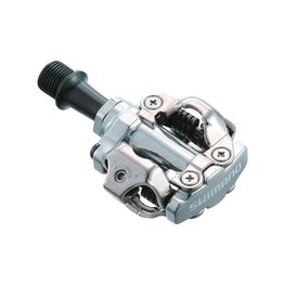 SHIMANO Pedale - PEDALS M540 - Silber