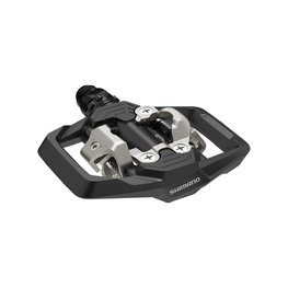 SHIMANO Pedale - PEDALS ME700 - Schwarz