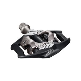 SHIMANO Pedale - PEDALS MX70 - Schwarz