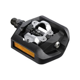 SHIMANO Pedale - PEDALS T421 - Schwarz