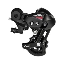 SHIMANO Schaltwerk - TOURNEY A070 - Schwarz