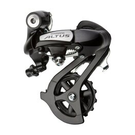 SHIMANO Schaltwerk - ALTUS M310 - Schwarz