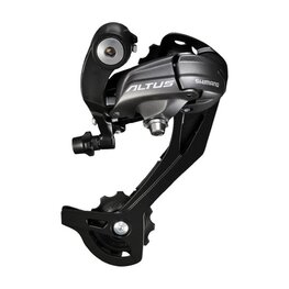 SHIMANO Schaltwerk - ALTUS M370 - Schwarz