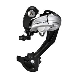 SHIMANO Schaltwerk - ALTUS M370 - Silber