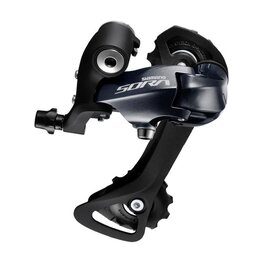 SHIMANO Schaltwerk - SORA R3000 SHORT - Grau/Schwarz