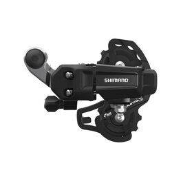 SHIMANO Schaltwerk - TOURNEY TY200GS - Schwarz