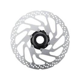 SHIMANO Bremsscheibe - RT-EM300 203mm - Silber