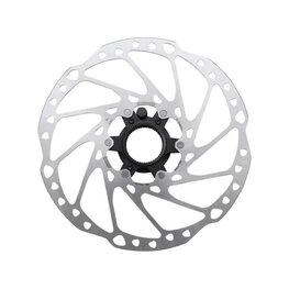 SHIMANO Bremsscheibe - STEPS - EM600 203mm - Silber