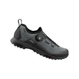 SHIMANO Fahrradschuhe - SH-ET701 - Schwarz