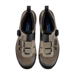 SHIMANO Fahrradschuhe - SH-ET701 - Braun