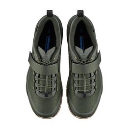 SHIMANO Fahrradschuhe - SH-EX500 - Grün