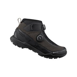 SHIMANO Fahrradschuhe - SH-EX900 - Schwarz