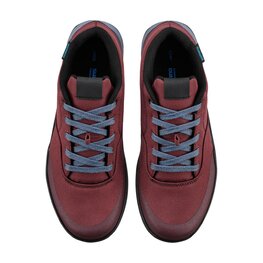 SHIMANO Fahrradschuhe - SH-GF400 - Rot