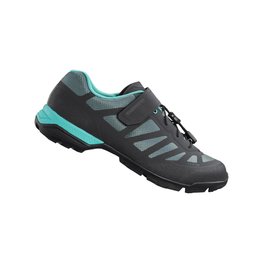 SHIMANO Fahrradschuhe - SH-MT502 - Hellblau/Grau