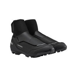 SHIMANO Fahrradschuhe - SH-MW502 - Schwarz