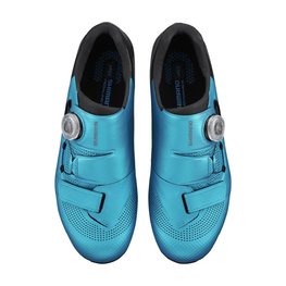 SHIMANO Fahrradschuhe - SH-RC502 - Türkis